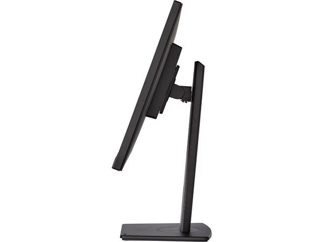 iiyama ProLite monitor XUB2792QSN-B5 27" IPS, WQHD, USB-C dock and RJ45 (LAN), 3-side borderless, HDMI, Display Port, USB-C dock, Height Adjustable.  image 6
