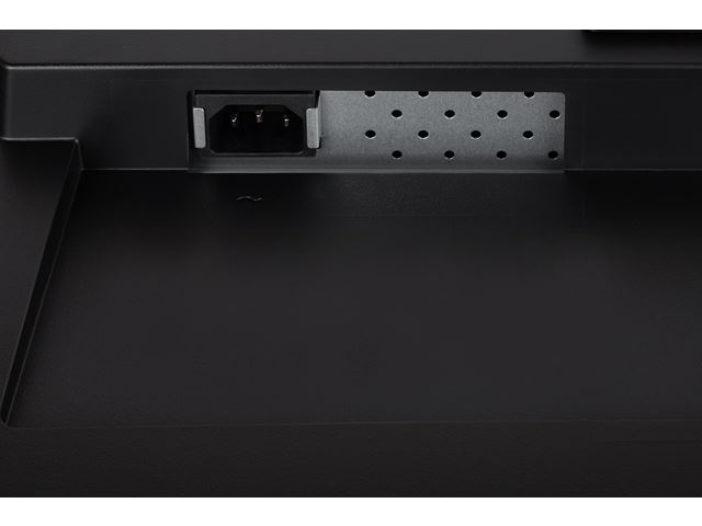iiyama ProLite monitor XUB2792QSN-B5 27" IPS, WQHD, USB-C dock and RJ45 (LAN), 3-side borderless, HDMI, Display Port, USB-C dock, Height Adjustable.  image 12
