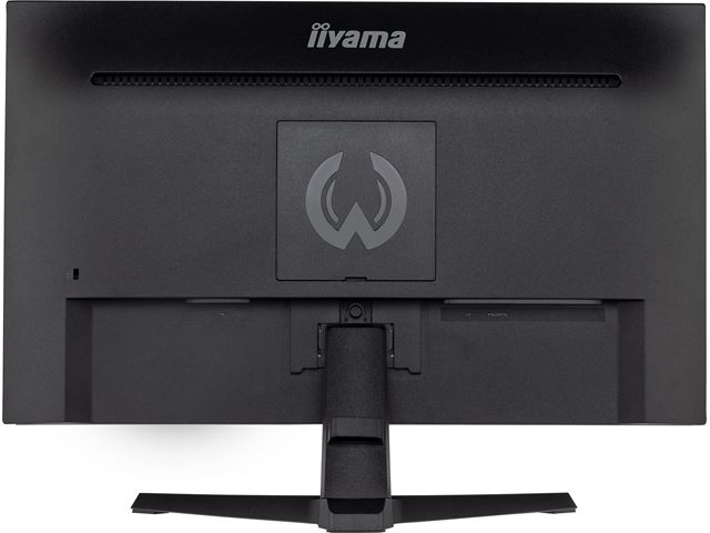 iiyama G-Master Black Hawk gaming monitor G2450HS-B1 23.8" Black, VA, 75Hz, 1ms, FreeSync, HDMI, Display Port image 5