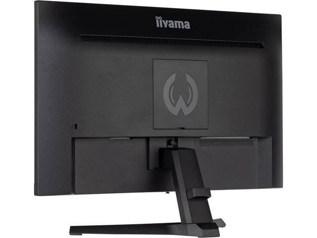 iiyama G-Master Black Hawk gaming monitor G2450HS-B1 23.8" Black, VA, 75Hz, 1ms, FreeSync, HDMI, Display Port image 6