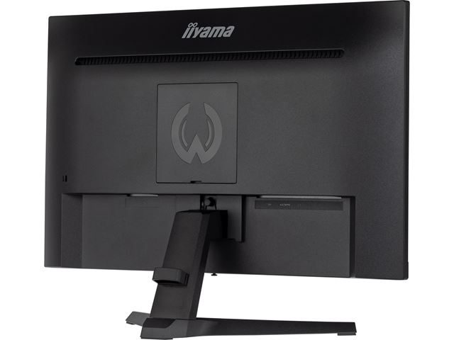 iiyama G-Master Black Hawk gaming monitor G2450HS-B1 23.8" Black, VA, 75Hz, 1ms, FreeSync, HDMI, Display Port image 7