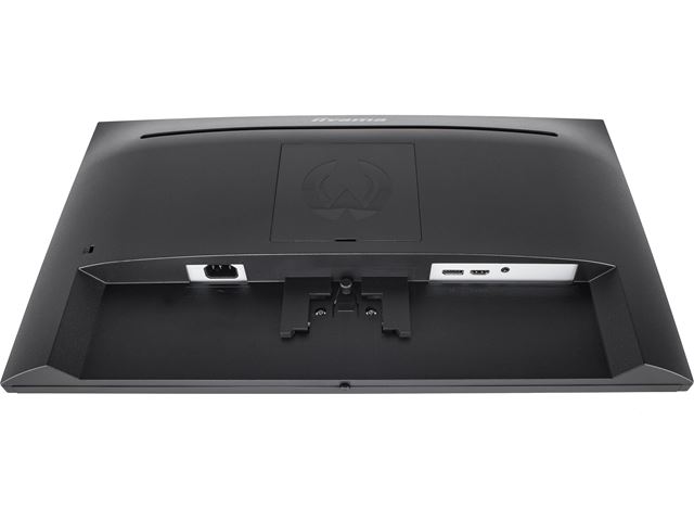 iiyama G-Master Black Hawk gaming monitor G2450HS-B1 23.8" Black, VA, 75Hz, 1ms, FreeSync, HDMI, Display Port image 8
