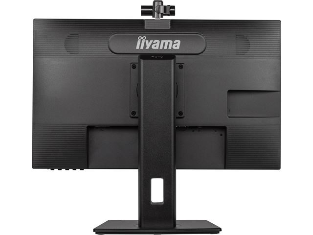 iiyama ProLite monitor XUB2490HSUC-B5 24" IPS, FHD webcam and microphone, Height Adjustable, 3-side borderless design image 12