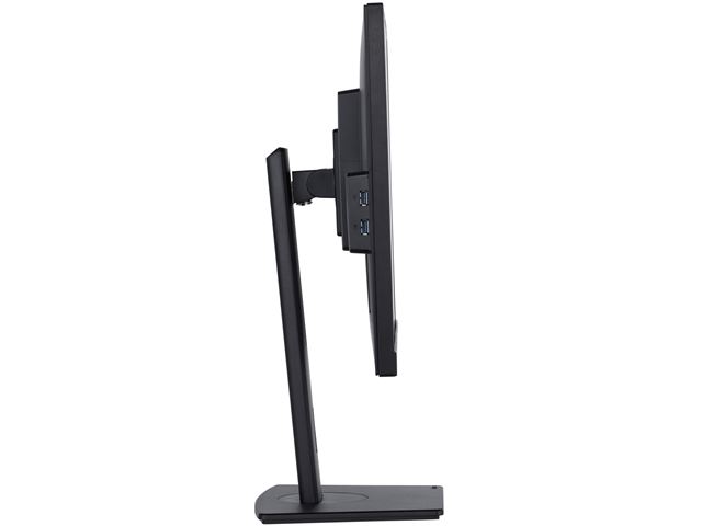 iiyama ProLite monitor XUB2792QSU-B5 27" IPS, 2560x1440, FreeSync, 3-side borderless, Black, HDMI, Display Port, USB Hub, Height Adjustable image 3