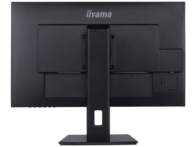 iiyama ProLite monitor XUB2792QSU-B5 27" IPS, 2560x1440, FreeSync, 3-side borderless, Black, HDMI, Display Port, USB Hub, Height Adjustable image 5