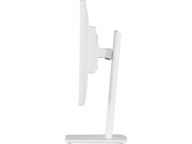 iiyama ProLite monitor XUB2492HSU-W5 24" IPS, Full HD, White, 3-side borderless, HDMI, Display Port, USB Hub, Height Adjustable image 5