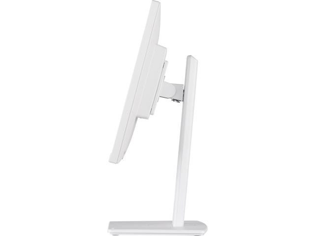 iiyama ProLite monitor XUB2492HSU-W5 24" IPS, Full HD, White, 3-side borderless, HDMI, Display Port, USB Hub, Height Adjustable image 6