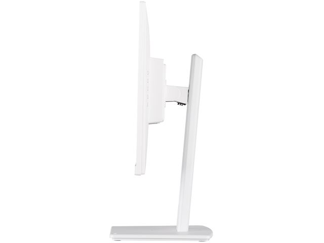 iiyama ProLite monitor XUB2492HSU-W6 24" IPS, Full HD, White, 3-side borderless, 1000hz refresh rate, HDMI, Display Port, USB Hub, Height Adjustable image 9