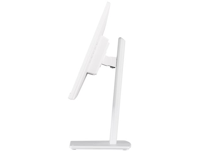 iiyama ProLite monitor XUB2492HSU-W6 24" IPS, Full HD, White, 3-side borderless, 1000hz refresh rate, HDMI, Display Port, USB Hub, Height Adjustable image 10