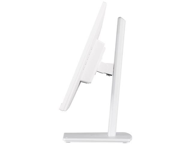 iiyama ProLite monitor XUB2492HSU-W6 24" IPS, Full HD, White, 3-side borderless, 1000hz refresh rate, HDMI, Display Port, USB Hub, Height Adjustable image 11