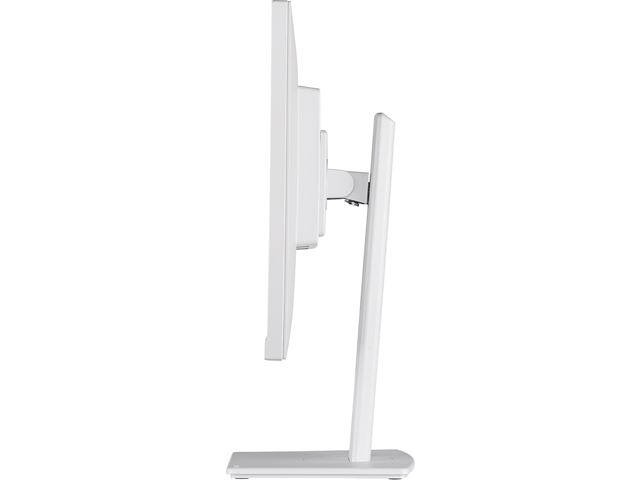 iiyama ProLite monitor XUB2792QSU-W5 27" IPS, 2560x1440, FreeSync, 3-side borderless, White, HDMI, Display Port, USB Hub, Height Adjustable image 5