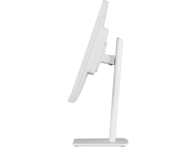 iiyama ProLite monitor XUB2792QSU-W5 27" IPS, 2560x1440, FreeSync, 3-side borderless, White, HDMI, Display Port, USB Hub, Height Adjustable image 6