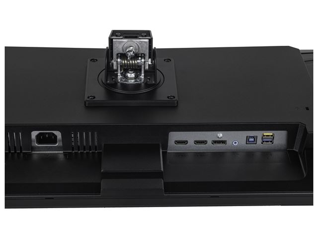 iiyama ProLite monitor XUB3493WQSU-B5 34" IPS ultra-wide screen with HDMI and Height Adjustment image 13
