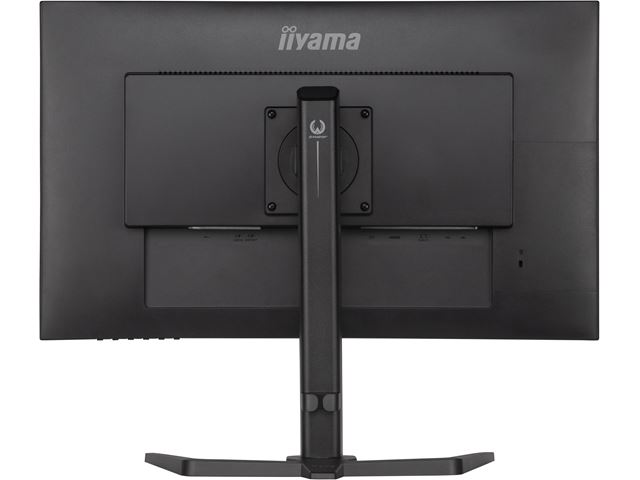 iiyama G-Master Black Hawk gaming monitor GB2730HSU-B5 27" Black, Ultra Slim Bezel, Full HD, 75Hz, 1ms, FreeSync, HDMI, Display Port, USB Hub image 8