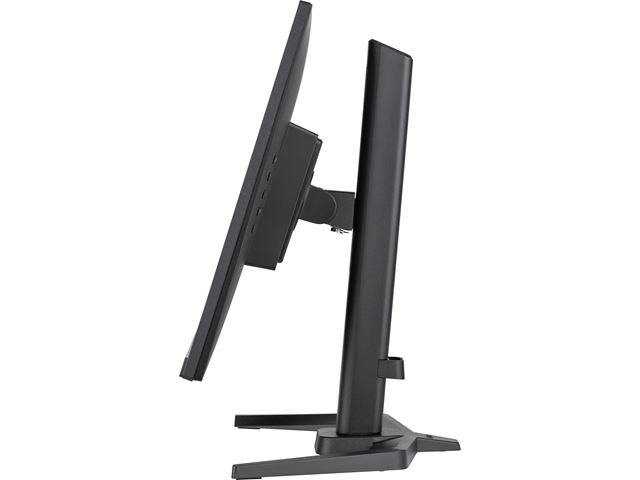 iiyama G-Master Red Eagle gaming monitor GB2470HSU-B5 23.8" Height Adjustable, Full HD, 165Hz, 0.8ms, FreeSync, HDMI, Display Port, USB Hub image 5