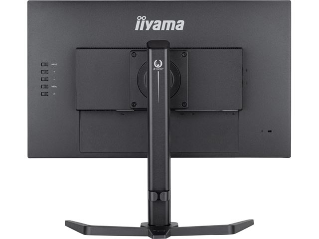 iiyama G-Master Red Eagle gaming monitor GB2470HSU-B5 23.8" Height Adjustable, Full HD, 165Hz, 0.8ms, FreeSync, HDMI, Display Port, USB Hub image 6