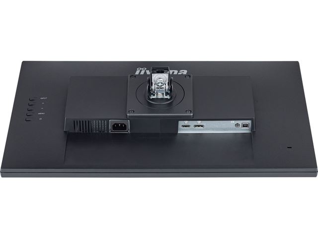 iiyama G-Master Red Eagle gaming monitor GB2470HSU-B5 23.8" Height Adjustable, Full HD, 165Hz, 0.8ms, FreeSync, HDMI, Display Port, USB Hub image 10