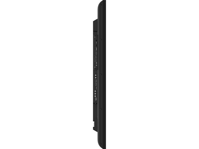 iiyama Prolite monitor LH6554UHS-B1AG 65" IPS panel, 4K UHD, 24/7, AntiGlare, Landscape/Portrait with Android OS, FailOver and Intel® SDM slot image 8