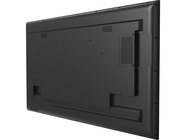 iiyama Prolite monitor LH6554UHS-B1AG 65" IPS panel, 4K UHD, 24/7, AntiGlare, Landscape/Portrait with Android OS, FailOver and Intel® SDM slot image 12