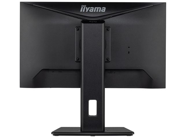 iiyama ProLite monitor XUB2293HS-B5 22" IPS panel, 3-side borderless design, height adjustable stand, HDMI, DP image 8