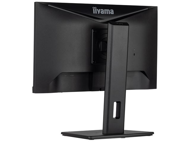 iiyama ProLite monitor XUB2293HS-B5 22" IPS panel, 3-side borderless design, height adjustable stand, HDMI, DP image 9