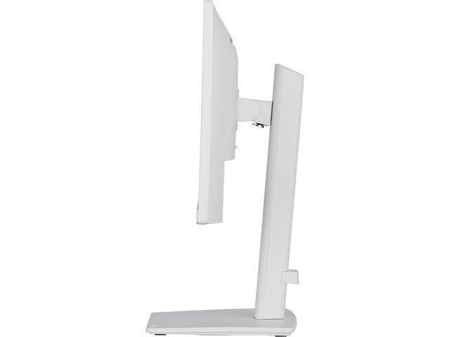 iiyama ProLite monitor XUB2294HSU-W2 22" 3-side borderless, height adjustable, white, VA panel, HDMI image 3