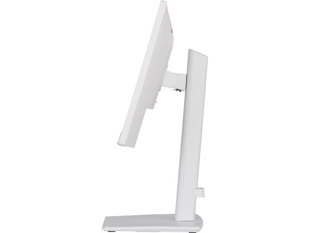 iiyama ProLite monitor XUB2294HSU-W2 22" 3-side borderless, height adjustable, white, VA panel, HDMI image 4