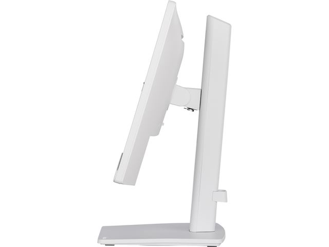 iiyama ProLite monitor XUB2294HSU-W2 22" 3-side borderless, height adjustable, white, VA panel, HDMI image 5