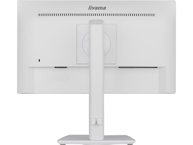 iiyama ProLite monitor XUB2294HSU-W2 22" 3-side borderless, height adjustable, white, VA panel, HDMI image 6