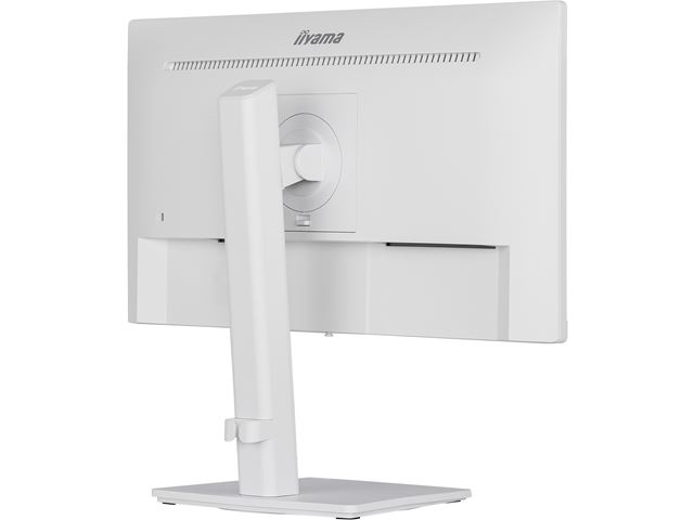 iiyama ProLite monitor XUB2294HSU-W2 22" 3-side borderless, height adjustable, white, VA panel, HDMI image 7