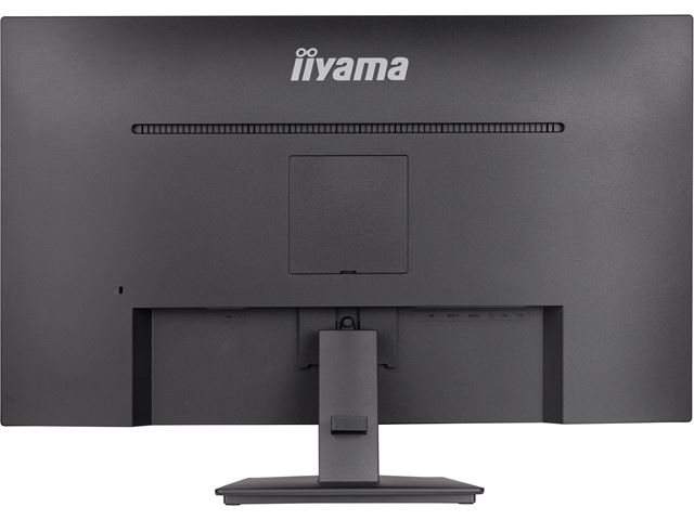 iiyama ProLite monitor XU3294QSU-B1 32" VA, Black, Ultra wide res, HDMI, DP, Blue light reducer, USB hub image 6