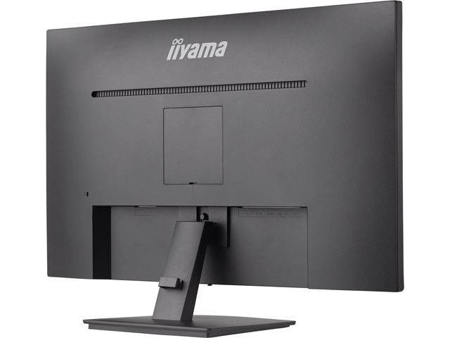 iiyama ProLite monitor XU3294QSU-B1 32" VA, Black, Ultra wide res, HDMI, DP, Blue light reducer, USB hub image 8