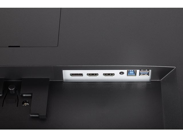 iiyama ProLite monitor XU3294QSU-B1 32" VA, Black, Ultra wide res, HDMI, DP, Blue light reducer, USB hub image 9