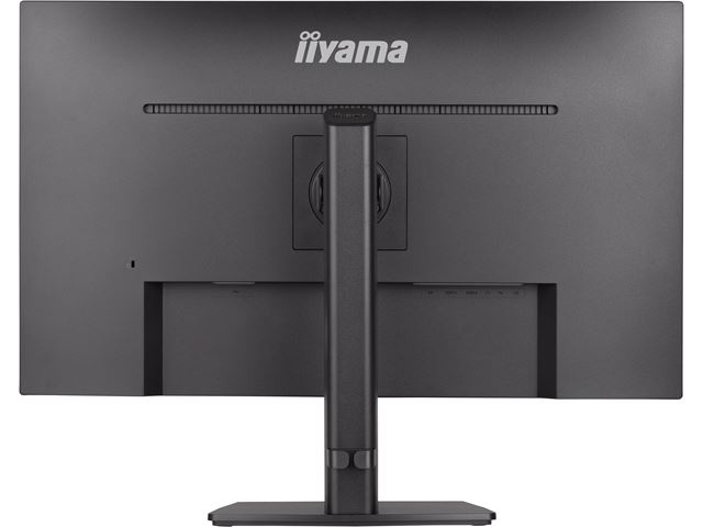 iiyama ProLite monitor XUB3294QSU-B1 32" VA, Height Adjustable, Black, Ultra wide res, HDMI, DP, Blue light reducer, USB hub image 8