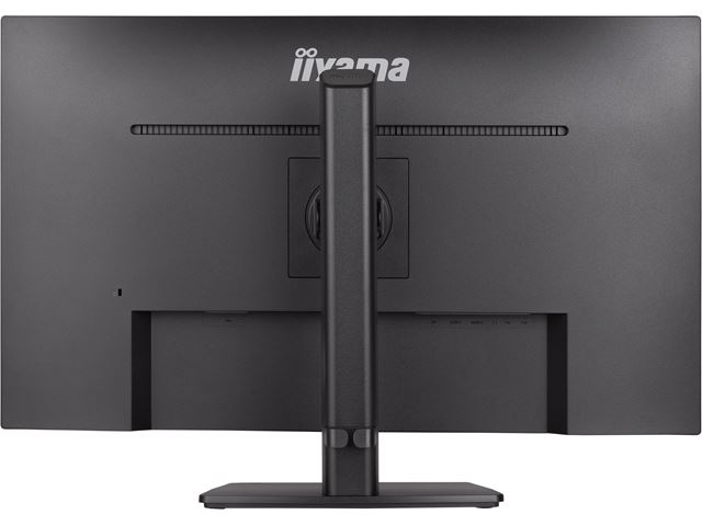 iiyama ProLite monitor XUB3294QSU-B1 32" VA, Height Adjustable, Black, Ultra wide res, HDMI, DP, Blue light reducer, USB hub image 9