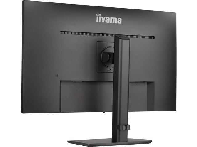 iiyama ProLite monitor XUB3294QSU-B1 32" VA, Height Adjustable, Black, Ultra wide res, HDMI, DP, Blue light reducer, USB hub image 10