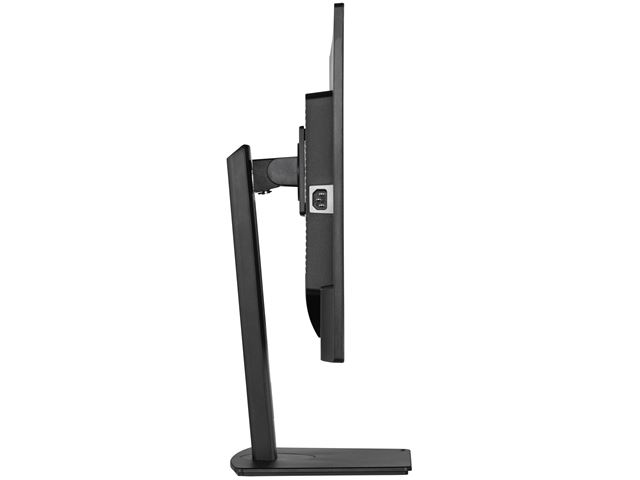 iiyama Prolite monitor XB3270QS-B5 32" IPS WQHD 2560x1440, Black, HDMI,  Display Port, DVI, Height Adjustable image 6