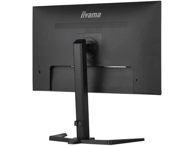 iiyama ProLite monitor XUB2796HSU-B5, 27" business/gaming, slimline, IPS, Height Adjustable and pivot function, HDMI, DisplayPort, FreeSync, Flicker free image 9