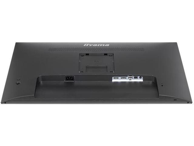 iiyama ProLite monitor XUB2796HSU-B5, 27" business/gaming, slimline, IPS, Height Adjustable and pivot function, HDMI, DisplayPort, FreeSync, Flicker free image 10