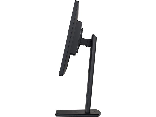 iiyama ProLite monitor XUB2492HSC-B5 24" IPS, Height Adjustable, 3-side borderless design, USB-C, flicker free blue light reducer image 7