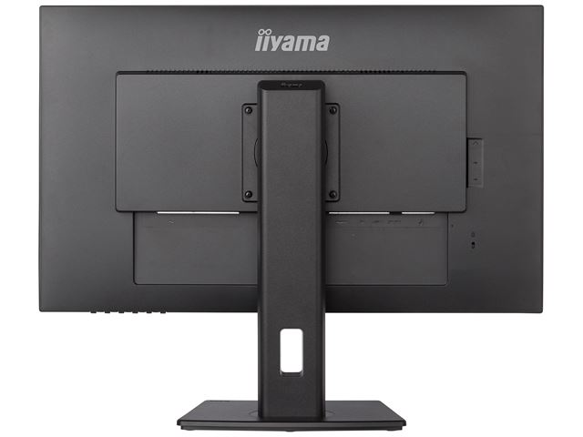 iiyama ProLite Monitor XUB2792HSN-B5 27", Black, Height Adjustable, IPS Panel, USB-C connection, Daisy chain image 8