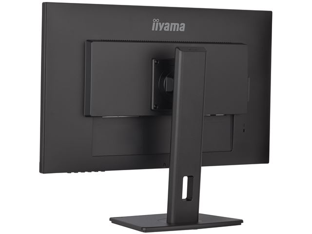 iiyama ProLite Monitor XUB2792HSN-B5 27", Black, Height Adjustable, IPS Panel, USB-C connection, Daisy chain image 9