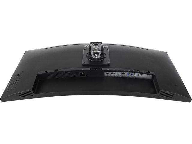 iiyama ProLite curved monitor XCB3494WQSN-B5 34" VA ultra-wide screen with KVM Switch and USB-C Dock, HDMI and Height Adjustment image 12