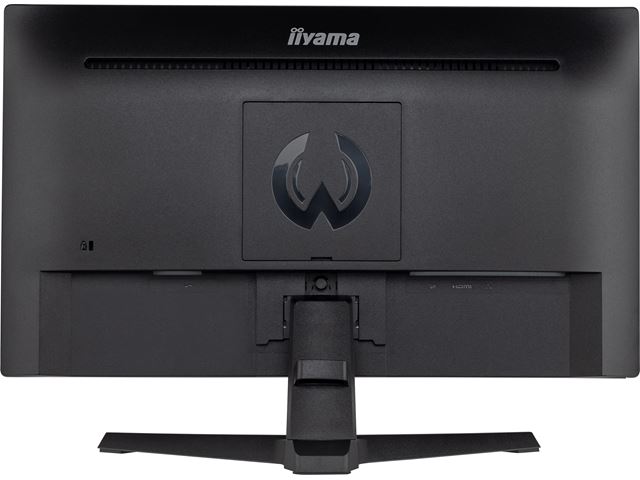 iiyama G-Master Black Hawk gaming monitor G2250HS-B1 22" Black, Full HD, 1ms, 75hz, FreeSync, HDMI image 5