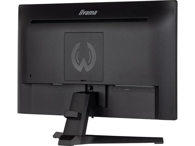 iiyama G-Master Black Hawk gaming monitor G2250HS-B1 22" Black, Full HD, 1ms, 75hz, FreeSync, HDMI image 6