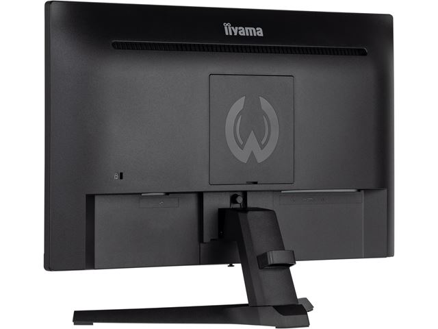 iiyama G-Master Black Hawk gaming monitor G2250HS-B1 22" Black, Full HD, 1ms, 75hz, FreeSync, HDMI image 7