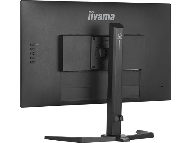 iiyama G-Master Red Eagle gaming monitor GB2770HSU-B5 27" Black, Ultra Slim Bezel, Fast IPS IGZO, 165Hz, 0.8ms, FreeSync, HDMI, Display Port, USB Hub image 6