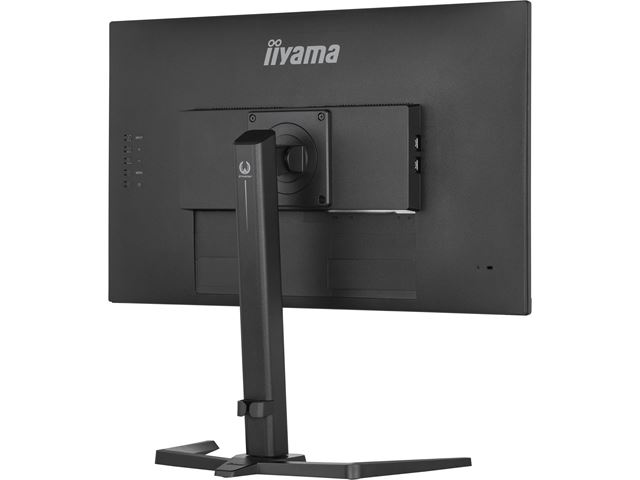 iiyama G-Master Red Eagle gaming monitor GB2770HSU-B5 27" Black, Ultra Slim Bezel, Fast IPS IGZO, 165Hz, 0.8ms, FreeSync, HDMI, Display Port, USB Hub image 7