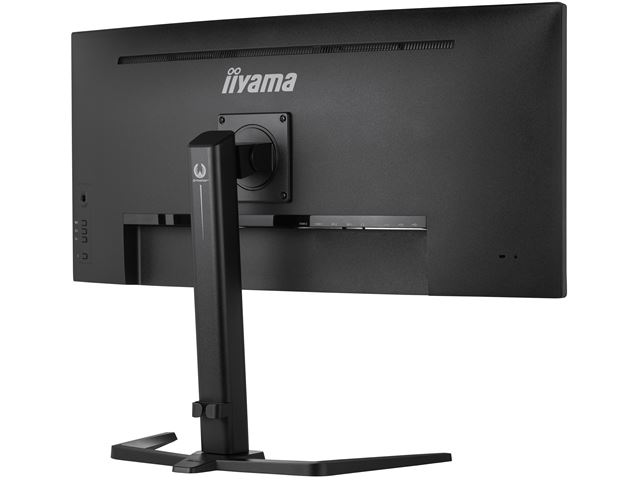 iiyama G-Master Red Eagle curved gaming monitor GB3467WQSU-B5 34" Black, 165hz, 3440x1440 res, 0.4ms, FreeSync, 2 x HDMI/DisplayPort with USB Hub image 17