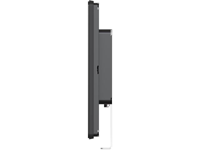 iiyama ProLite monitor TF1615MC-B1 16", Projective Capacitive 10pt touch, open frame, Glass overlay, Scratch resistant, Anti-fingerprint coating, landscape/portrait/face-up image 2